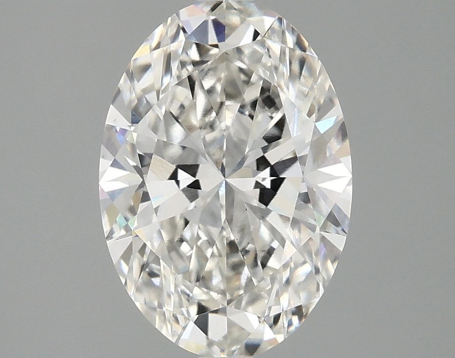 2.58 ct Oval diamond