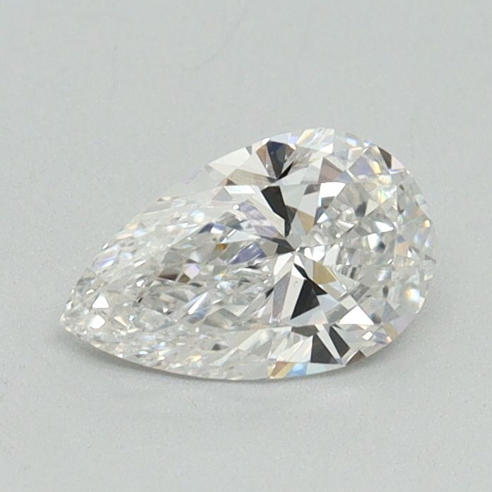 0.55 ct. pear Lab Grown Diamond front image