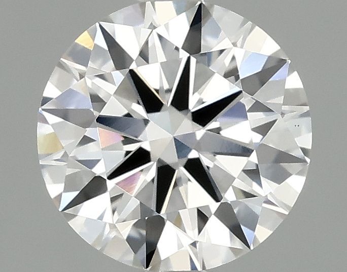 1.09 ct. round Lab Grown Diamond front image