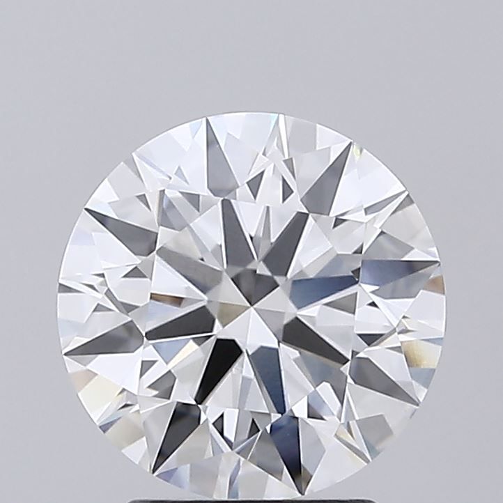 2.46 ct. round Lab Grown Diamond front image