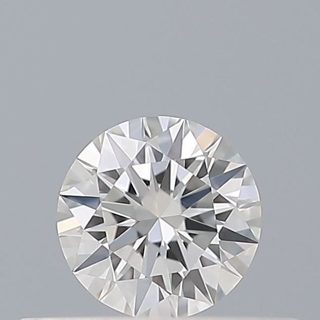 0.23 ct Round diamond