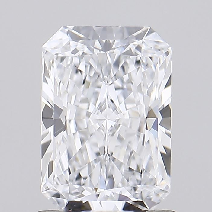 1.20 ct. radiant Lab Grown Diamond front image