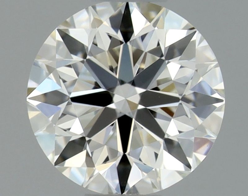 0.43 ct Round diamond