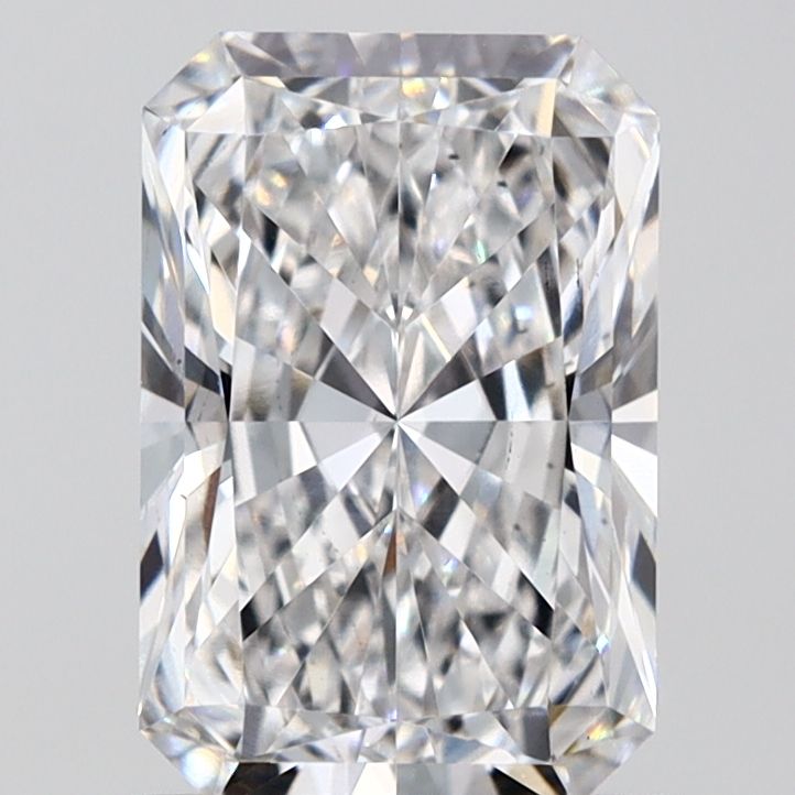 1.27 ct. radiant Lab Grown Diamond front image