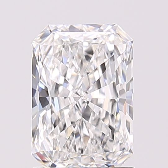1.51 ct. radiant Lab Grown Diamond front image