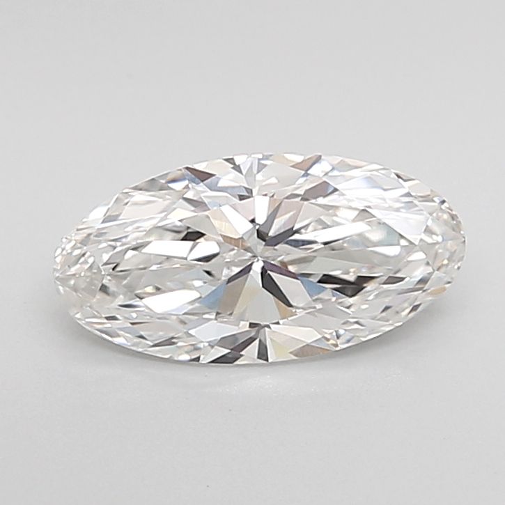 1.00 ct. oval Lab Grown Diamond front image