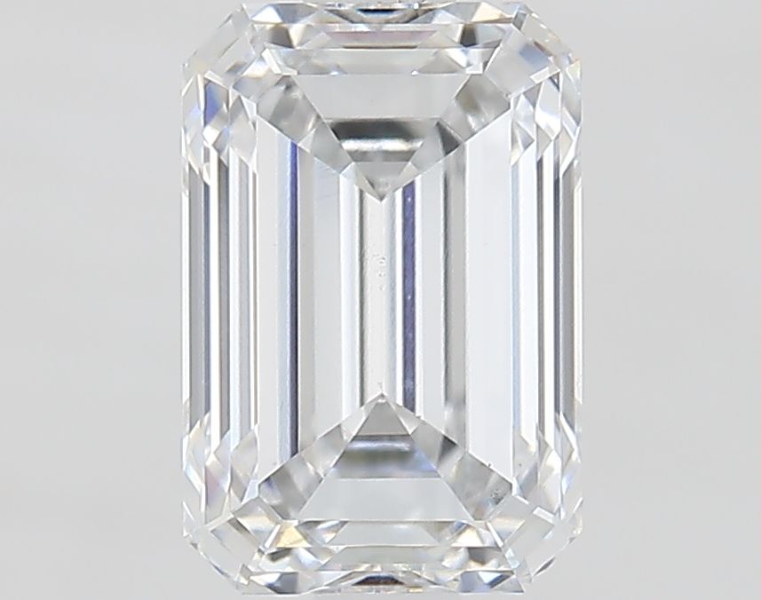 1.58 ct Emerald diamond