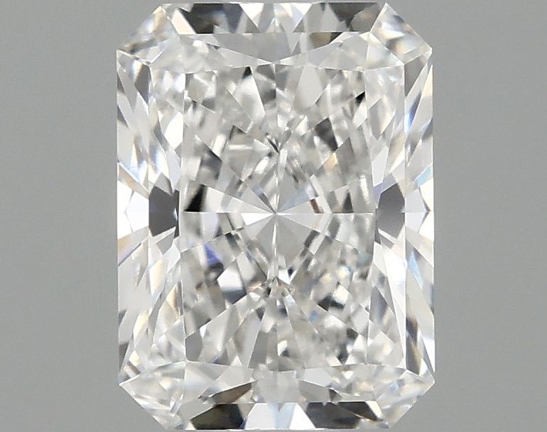 1.53 ct. radiant Lab Grown Diamond front image