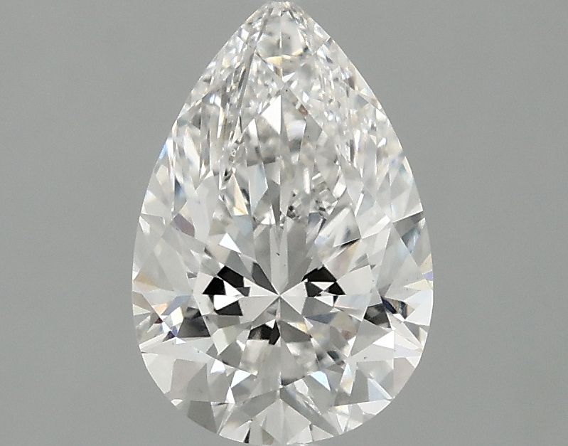 1.56 ct Pear diamond