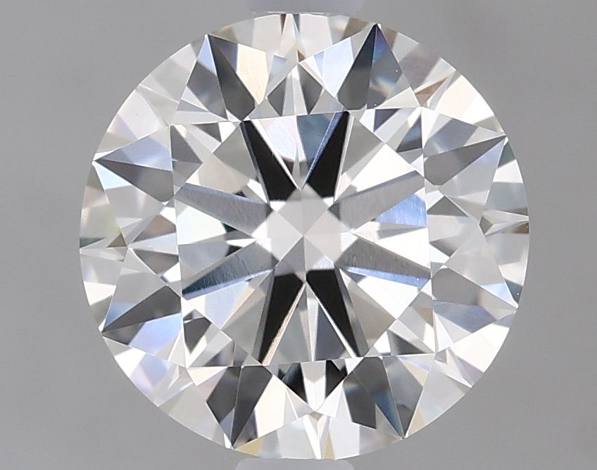 1.57 ct. round Lab Grown Diamond front image