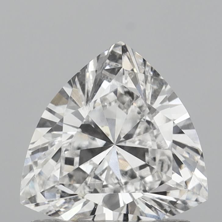 1.02 ct lab-grown Triangular Diamond