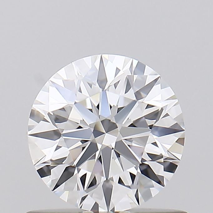 0.66 ct lab-grown Round Diamond