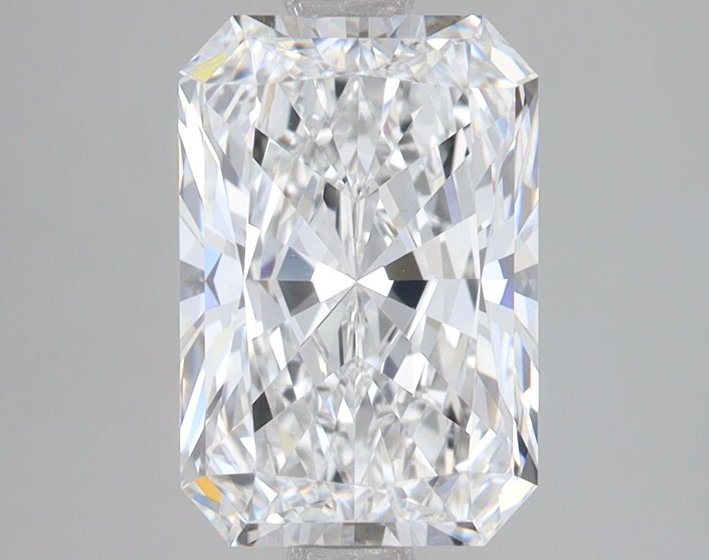 3.04 ct. radiant Lab Grown Diamond front image