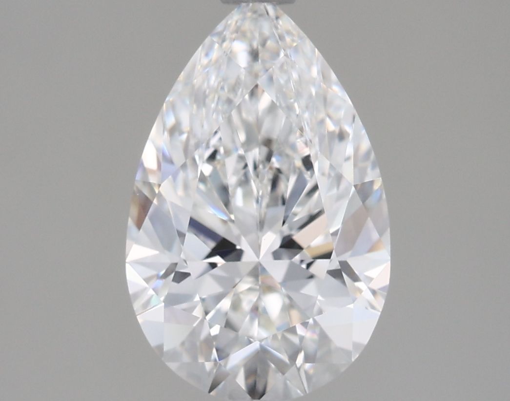 1.62 ct Pear diamond