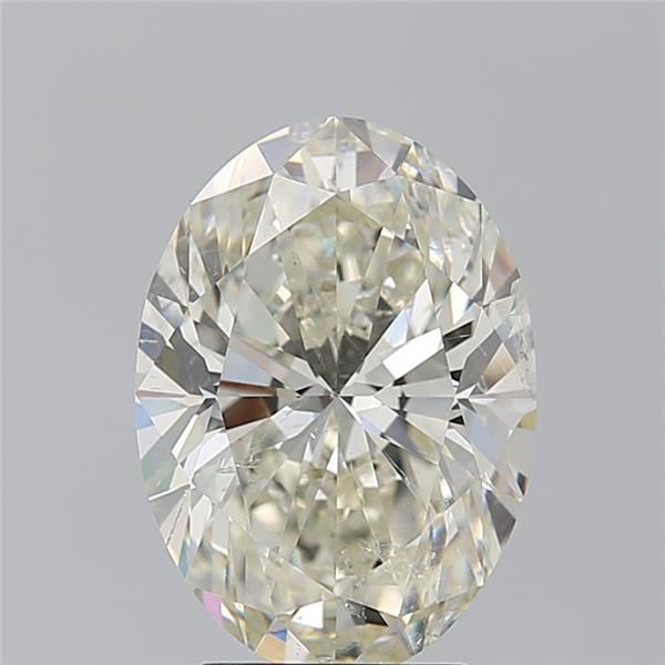 4.02ct Oval diamond