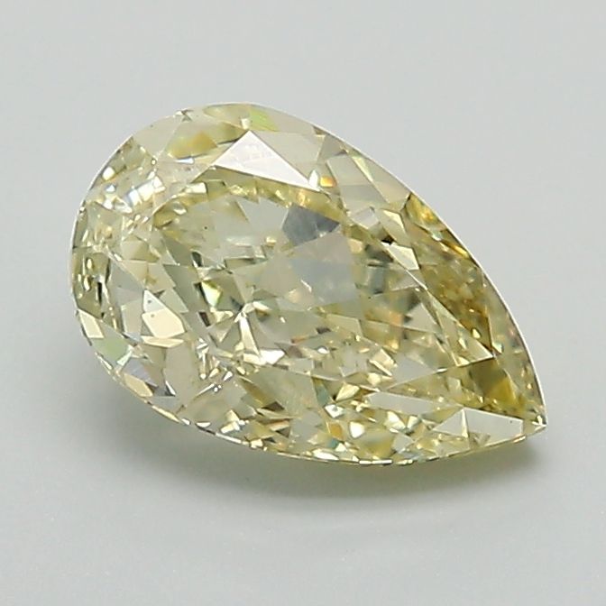 1.08 ct. pear Lab Grown Diamond front image