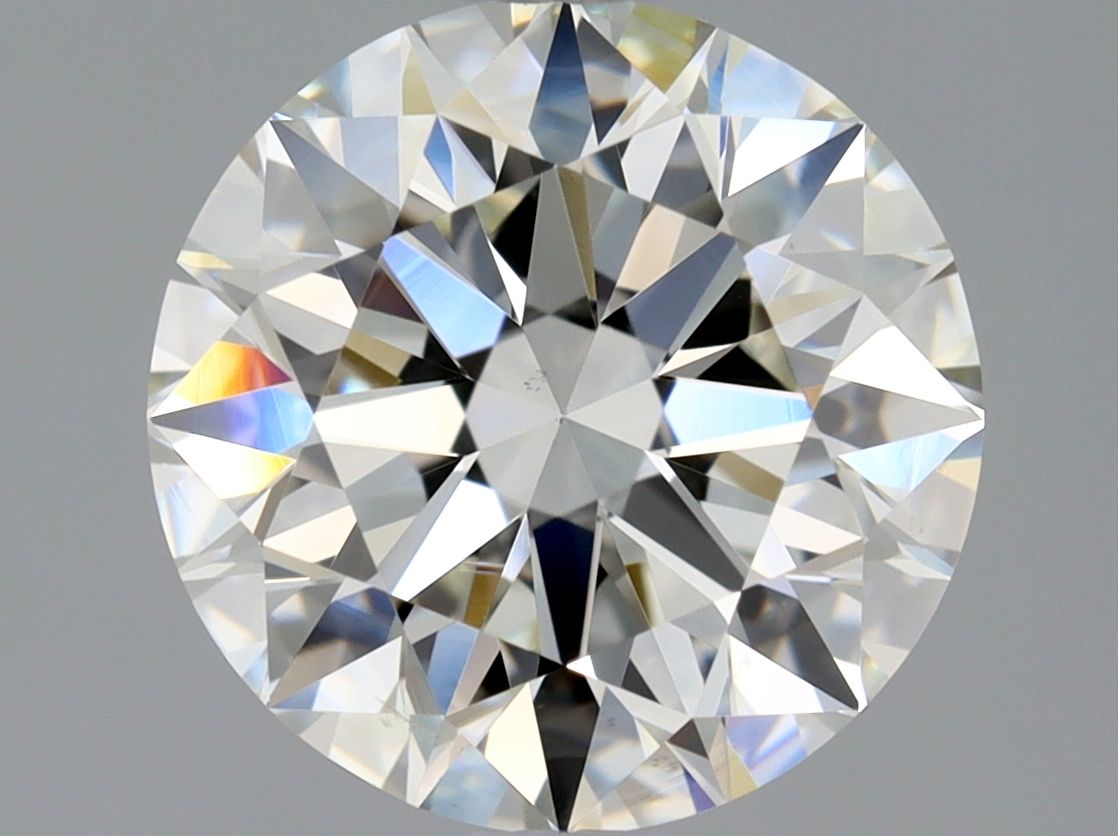 1.70 ct Round diamond