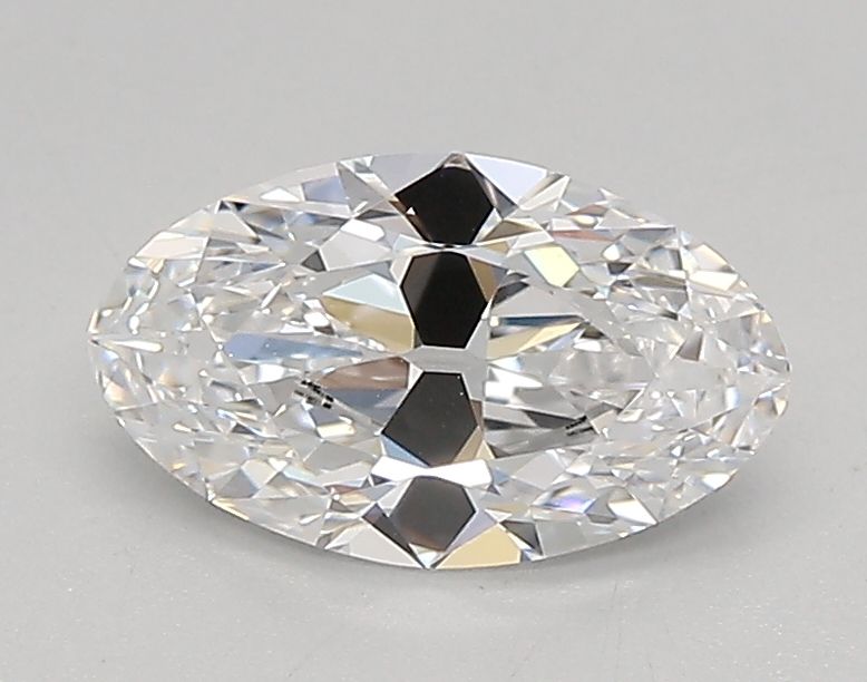 0.88 ct. oval Lab Grown Diamond front image