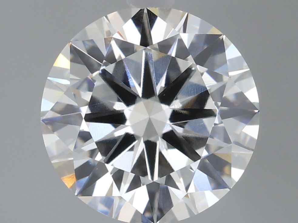 2.02 ct. round Lab Grown Diamond front image