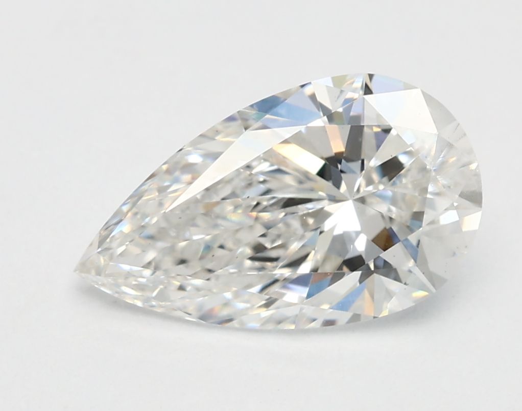 1.40 ct Pear diamond