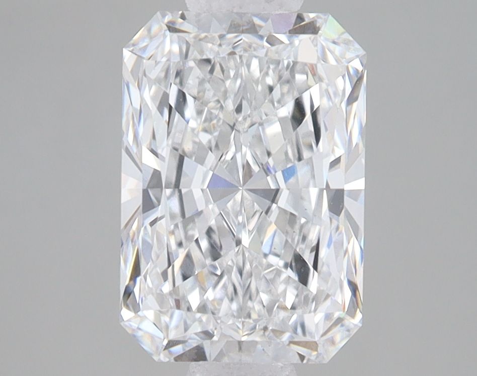 2.51 ct. radiant Lab Grown Diamond front image