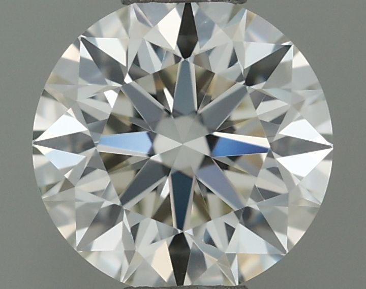 0.42 ct Round diamond