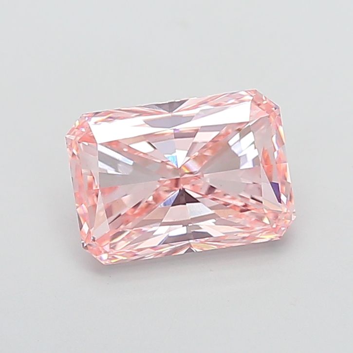 5.05 ct. radiant Lab Grown Diamond front image