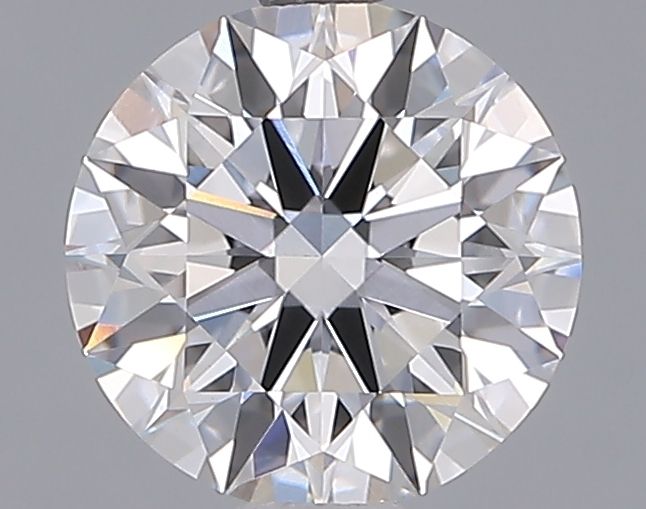 1.54 ct. round Lab Grown Diamond front image