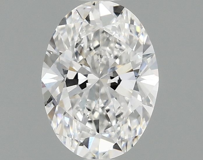 1.07 ct. oval Lab Grown Diamond front image