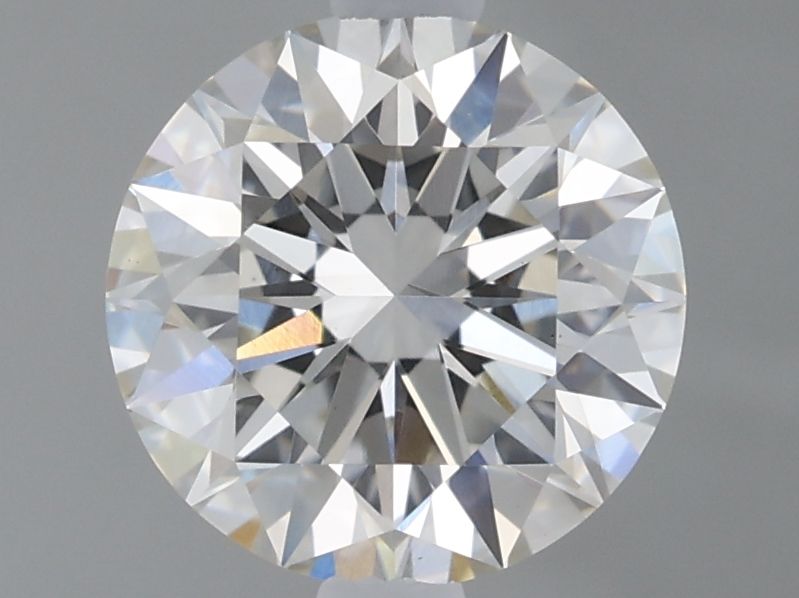 1.20 ct. round Lab Grown Diamond front image