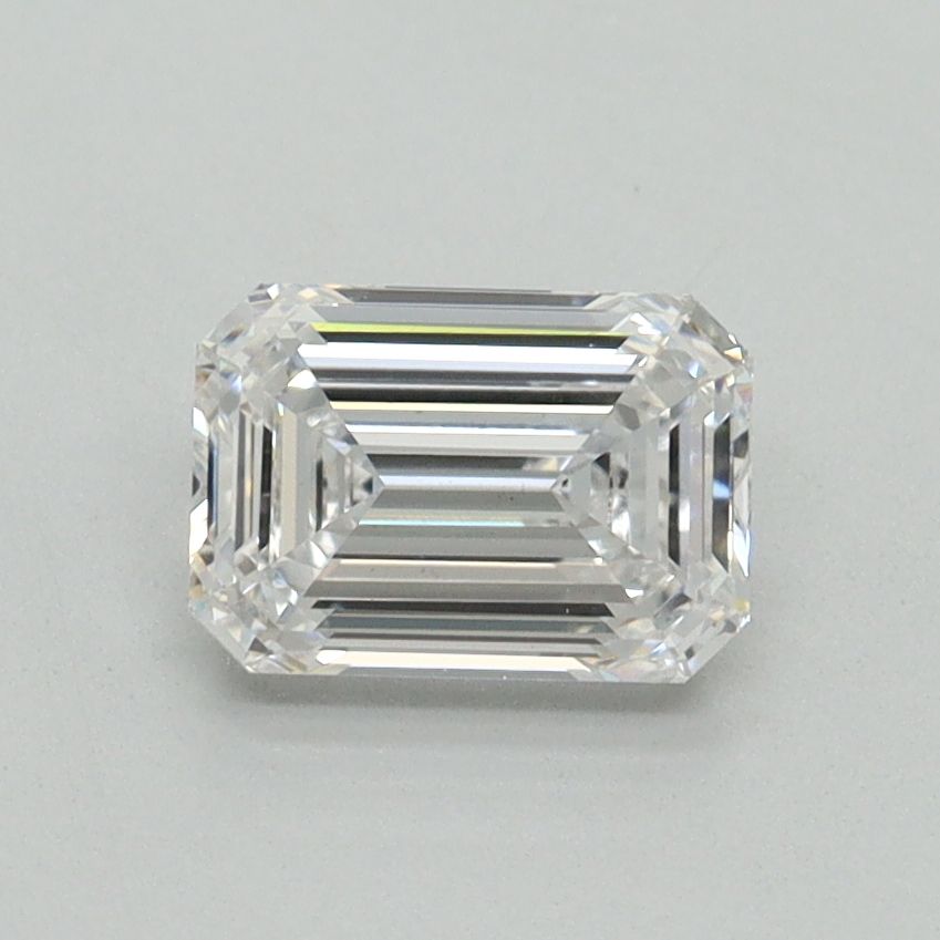 1.04 ct. emerald Lab Grown Diamond front image