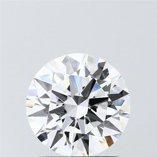 1.54 ct. round Lab Grown Diamond front image