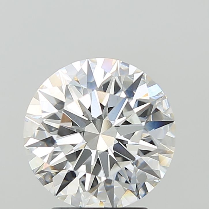 3.09 ct Round diamond