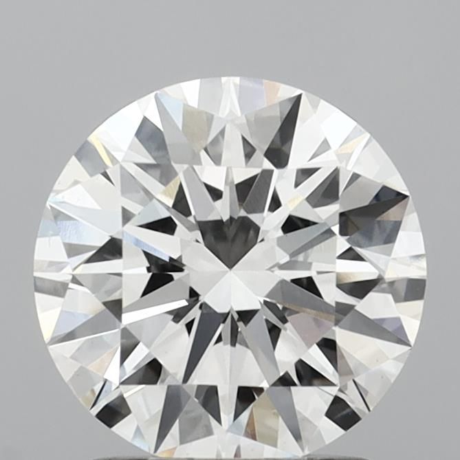 1.59 ct. round Lab Grown Diamond front image