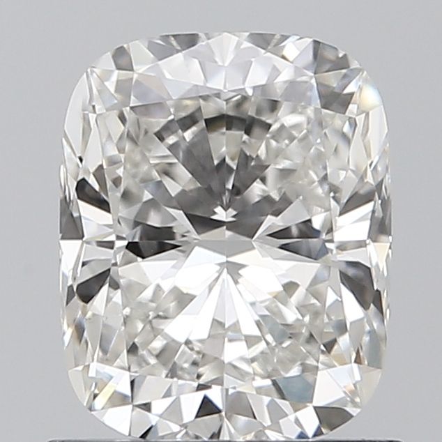 1.07 ct lab-grown Cushion brilliant Diamond