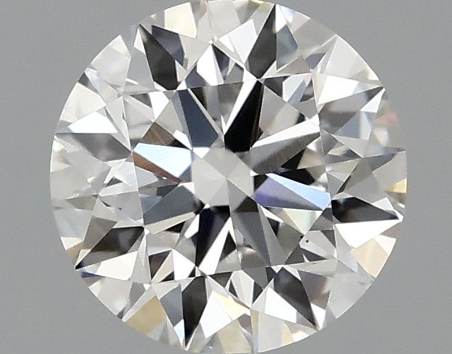 1.51 ct Round diamond