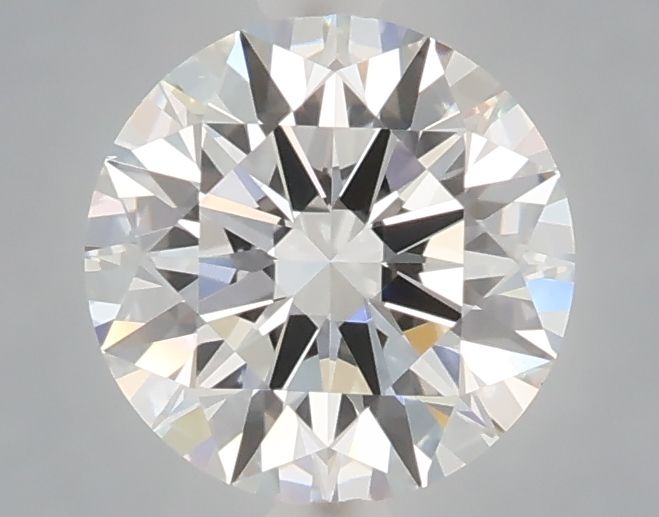 1.52 ct. round Lab Grown Diamond front image