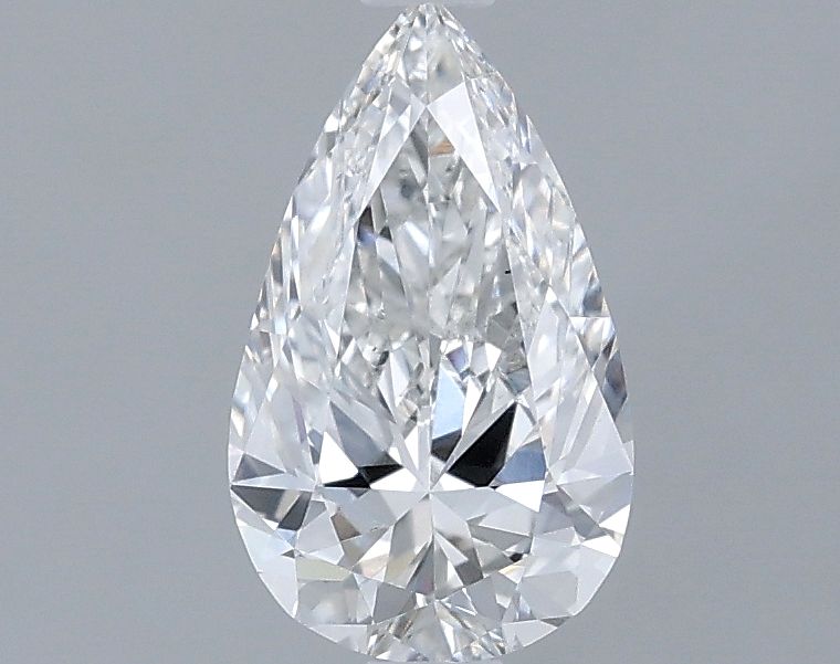 1.01 ct. pear Lab Grown Diamond front image