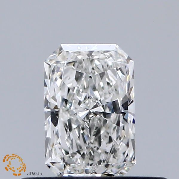 0.39 ct Radiant diamond