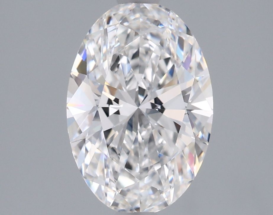 1.58 ct. oval Lab Grown Diamond front image