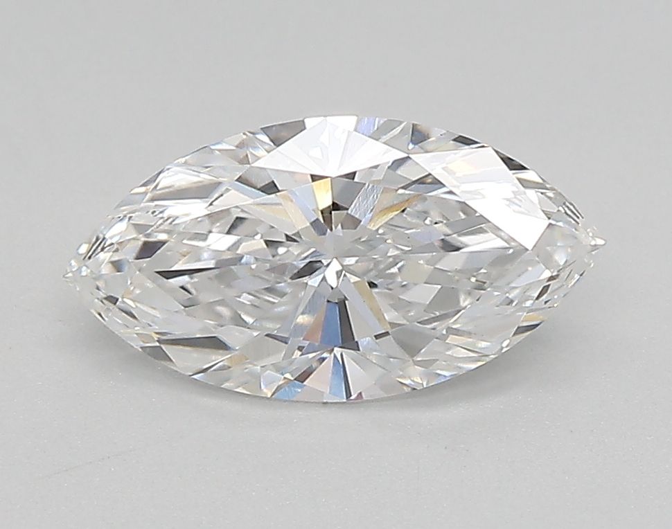 0.92 ct. marquise Lab Grown Diamond front image