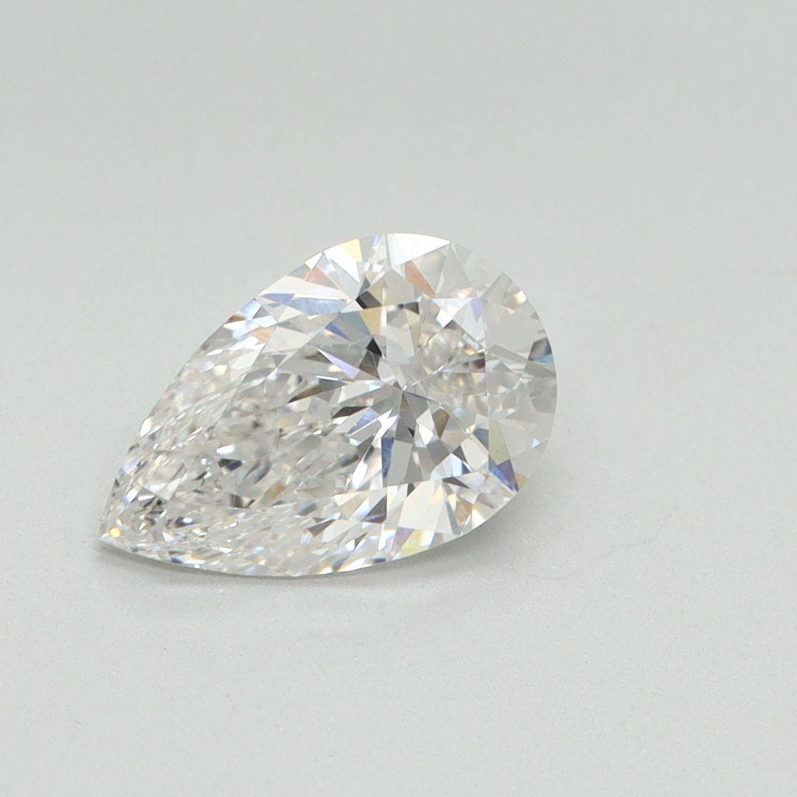 1.19 ct. pear Lab Grown Diamond front image