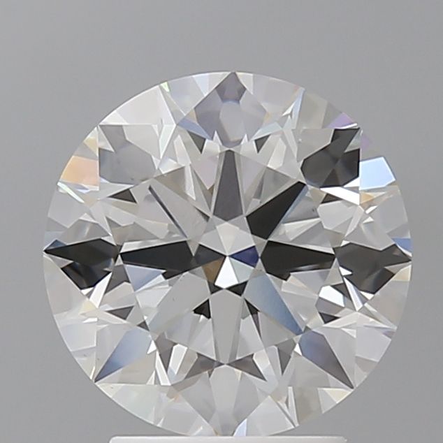 3.03 ct. round Lab Grown Diamond front image