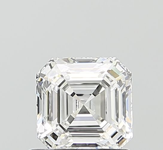 0.94 ct. asscher Lab Grown Diamond front image