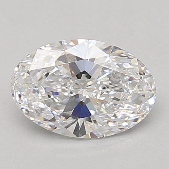 1.09 ct. oval Lab Grown Diamond front image