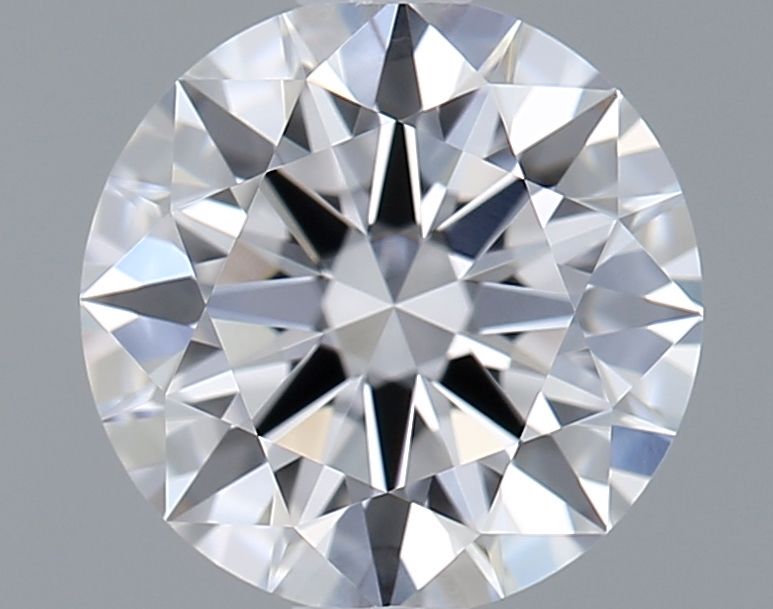 1.01 ct. round Lab Grown Diamond front image