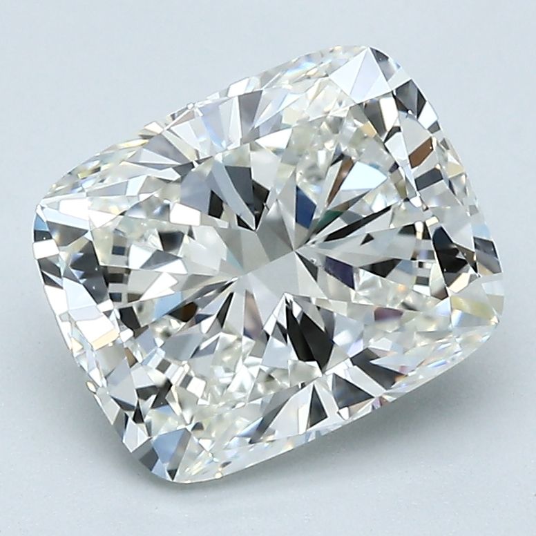2.51 ct Cushion Brilliant diamond