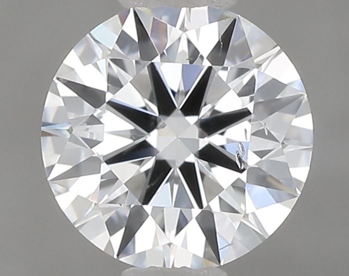 0.56 ct. round Lab Grown Diamond front image