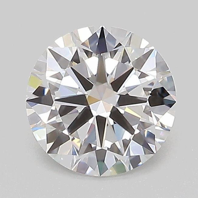 1.27 ct. round Lab Grown Diamond front image