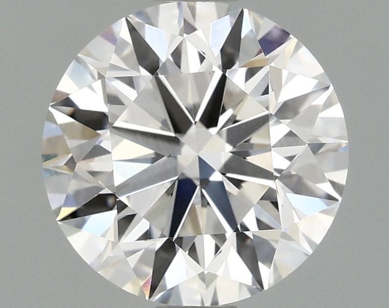 1.47 ct. round Lab Grown Diamond front image